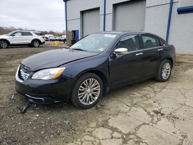 Vin: 1c3bc2fg8bn526659, lot: 77401303, chrysler 200 limited 2011 img_1