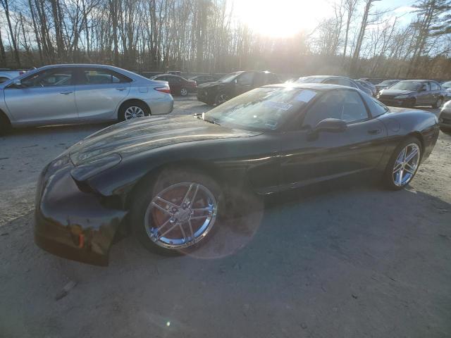 2004 Chevrolet Corvette 