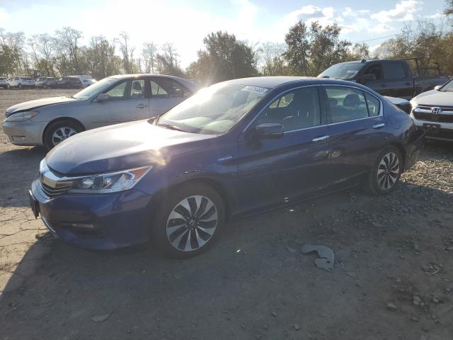 2017 Honda Accord Hybrid 