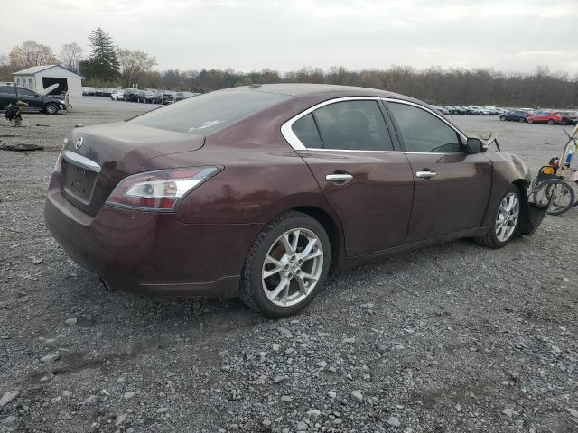 1N4AA5AP8EC447875 | 2014 NISSAN MAXIMA S