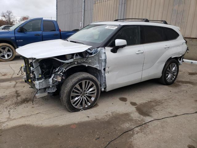 5TDKDRBH3PS028547 | 2023 TOYOTA HIGHLANDER