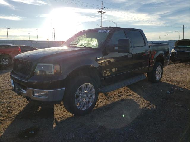 2005 Ford F-150 SuperCrew 