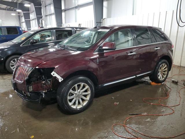 2011 Lincoln MKX 