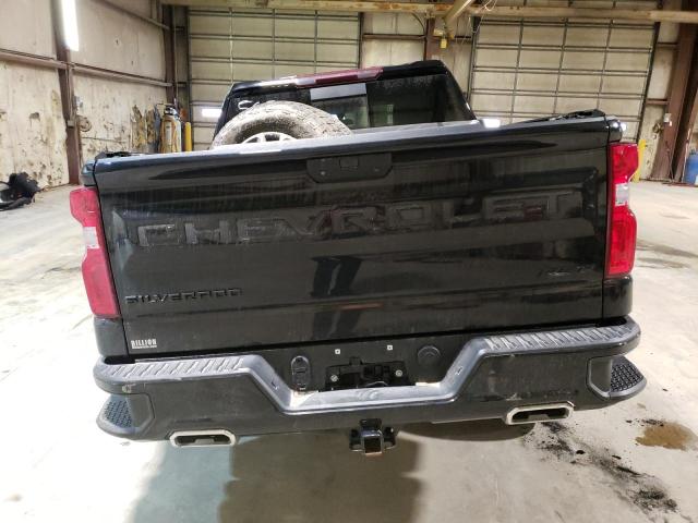 1GCUYEET2MZ260749 | 2021 Chevrolet silverado k1500 rst