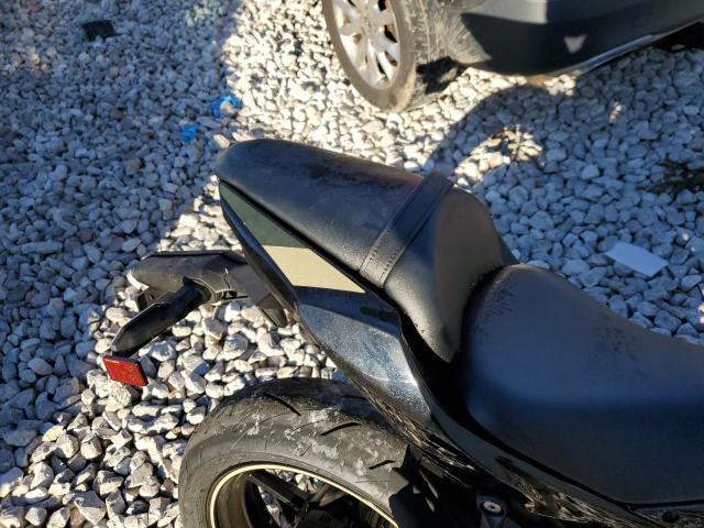 2016 KAWASAKI EX650 P - ML5EXEP13RDAB6415