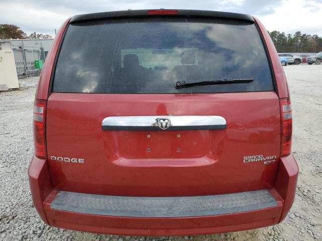 2D4RN5D14AR112626 2010 Dodge Grand Caravan Sxt