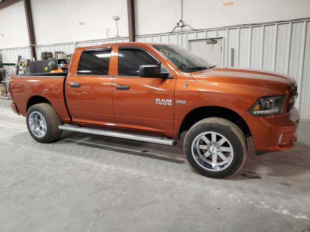 2013 Ram 1500 Tradesman/Express VIN: 1C6RR6KT4DS589417 Lot: 40901479