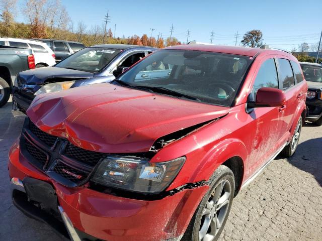 2017 Dodge Journey Crossroad