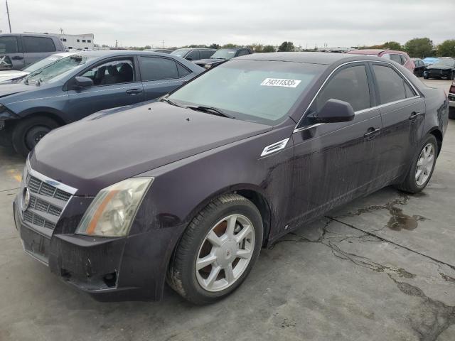 2009 Cadillac CTS 