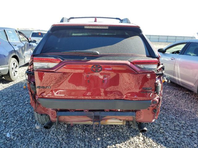 2022 TOYOTA RAV4 TRD O - 2T3S1RFV4NW255380