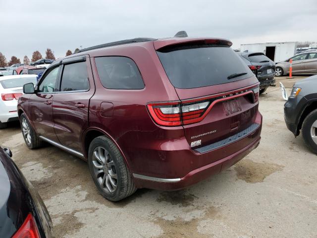 1C4RDHAG3HC762111 | 2017 DODGE DURANGO SX