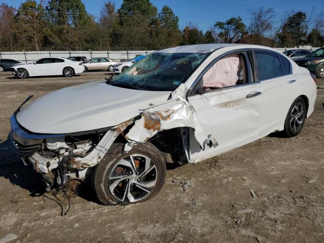 2017 Honda Accord Sedan LX