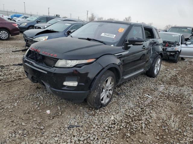 2013 Land Rover Range Rover Evoque Pure Premium