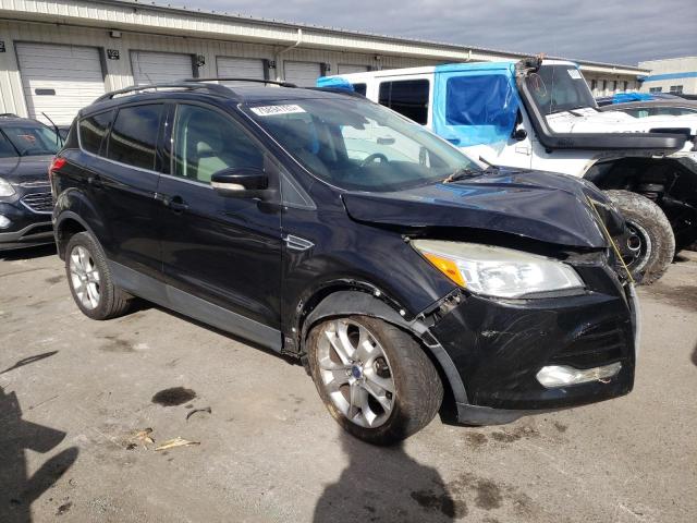 Vin: 1fmcu9hx5dud22019, lot: 75894783, ford escape sel 20134
