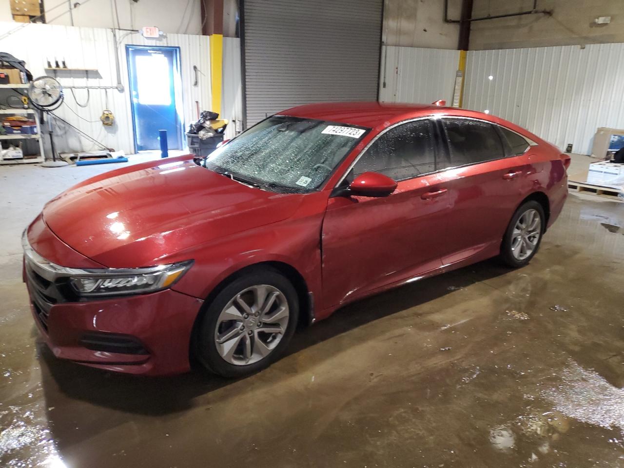 1HGCV1F1XLA019112 2020 Honda Accord Lx 1HGCV1F1XLA019112 2020 Honda Accord Lx