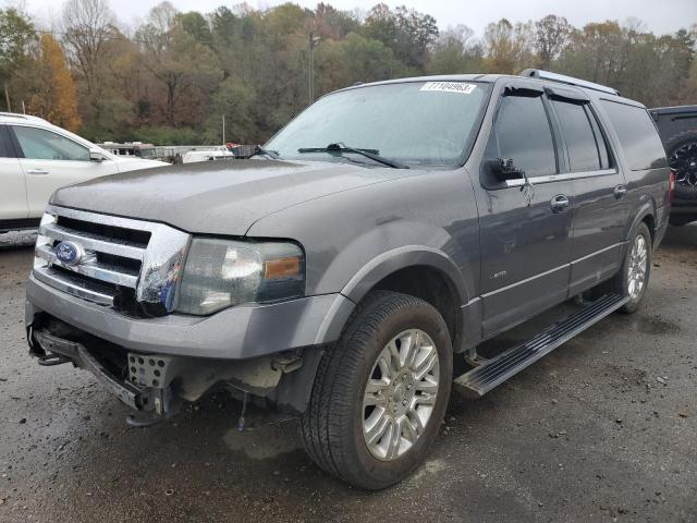 2011 Ford Expedition EL Limited