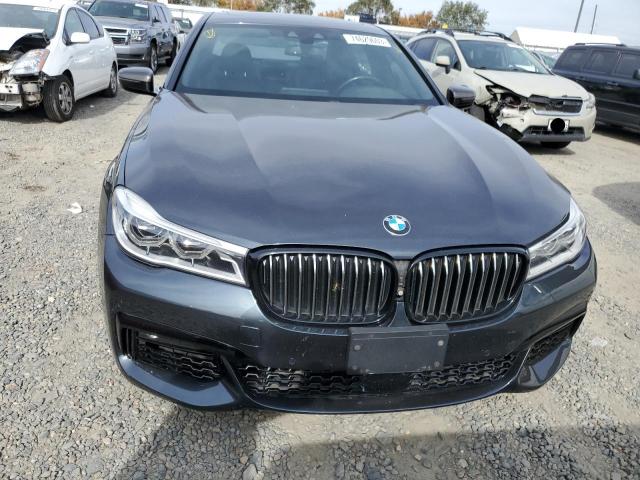 VIN WBA7F0C31HGM22149 2017 BMW 7 Series, 750 I no.5