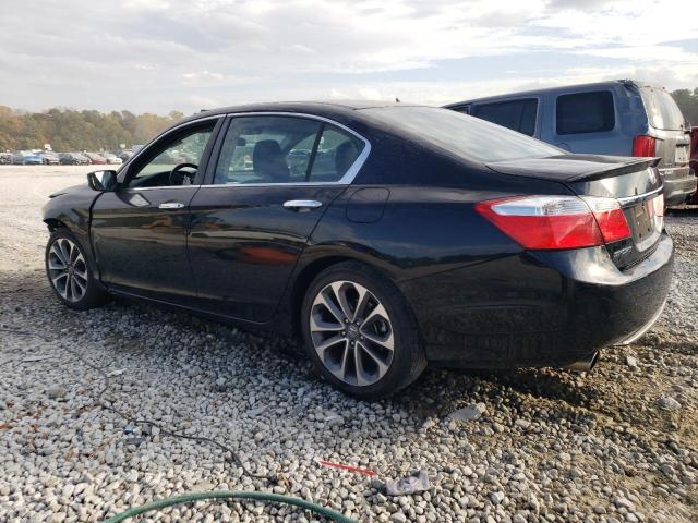 1HGCR2F5XDA255614 2013 Honda Accord Sport