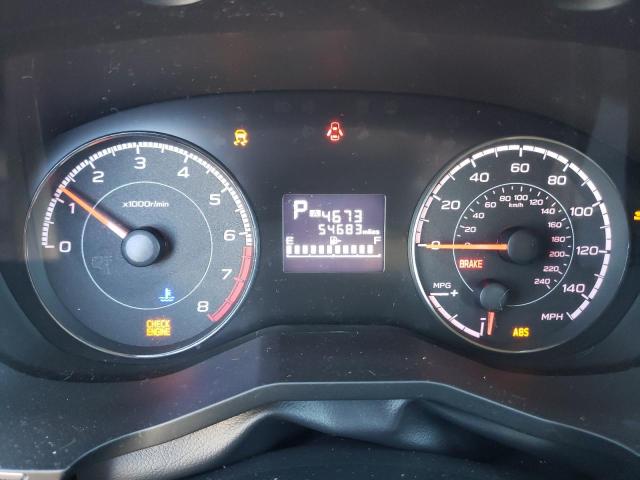 2019 SUBARU IMPREZA PR - 4S3GTAC61K3722946