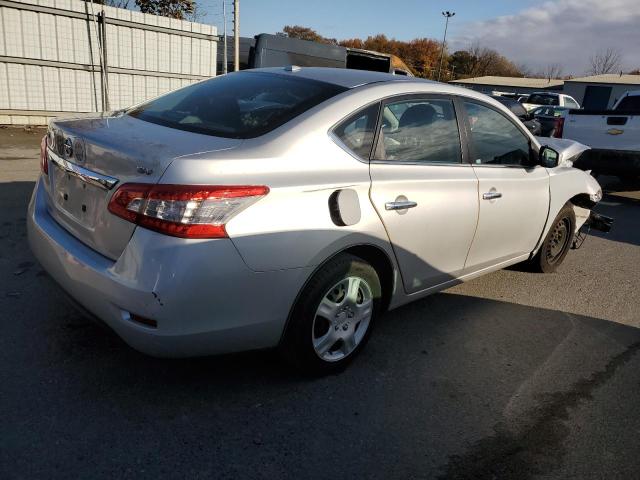 3N1AB7APXFY230780 | 2015 NISSAN SENTRA S