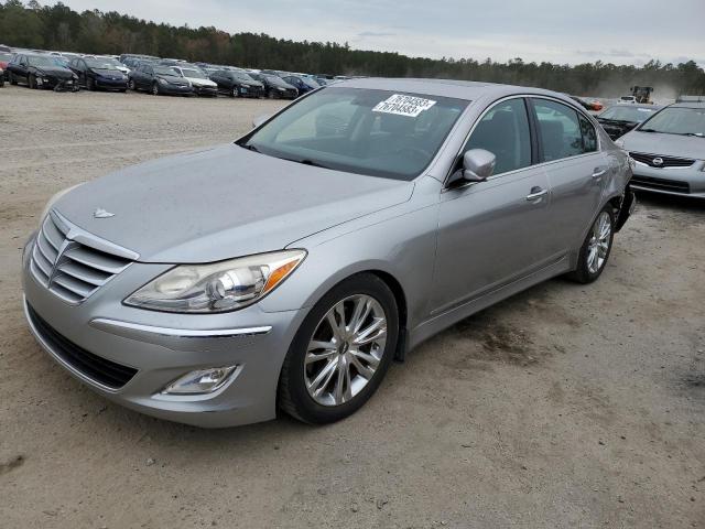 2012 Hyundai Genesis 3.8L