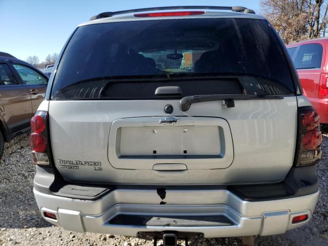 2007 Chevrolet Trailblazer Ls VIN: 1GNDT13S872279621 Lot: 78081443