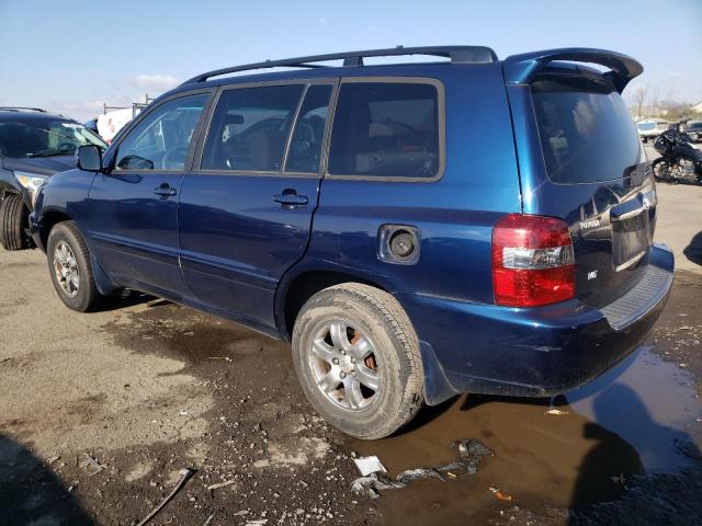 JTEDP21A640021694 | 2004 Toyota highlander base