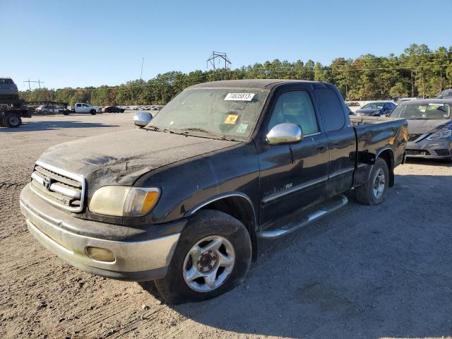 2002 Toyota Tundra 