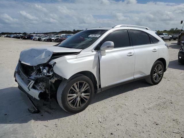 2014 Lexus RX 350 