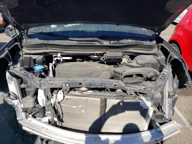2021 HONDA RIDGELINE - 5FPYK3F77MB011708