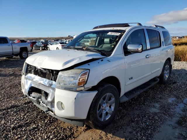 2007 Nissan Armada SE