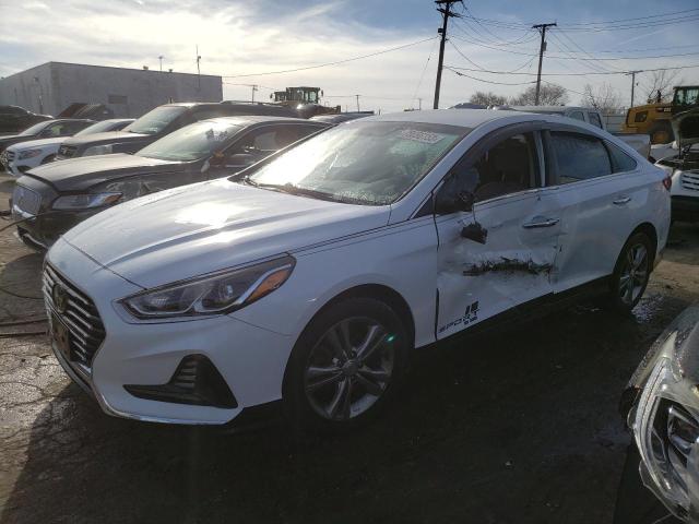 5NPE34AF6JH638619 | 2018 HYUNDAI SONATA SPO