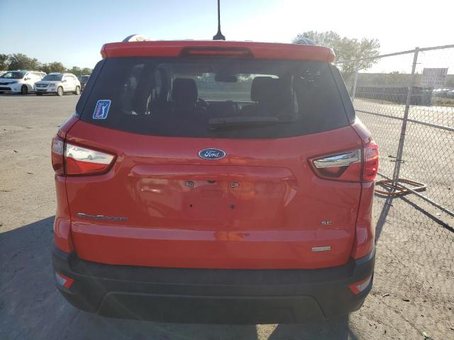 MAJ3P1TE7JC225592 Ford Ecosport Se