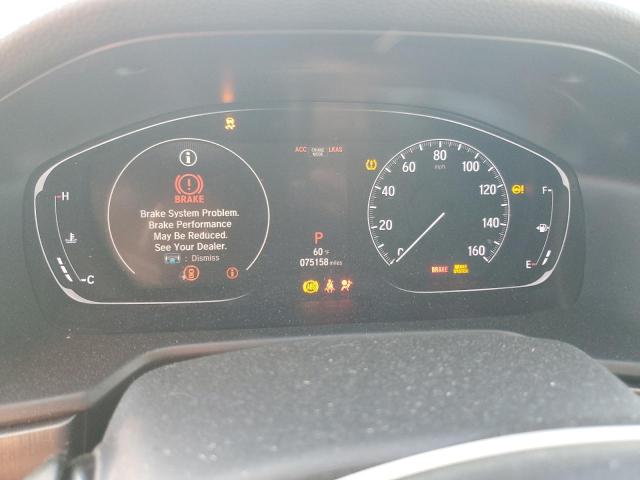 2018 HONDA ACCORD LX - 1HGCV1F10JA216514