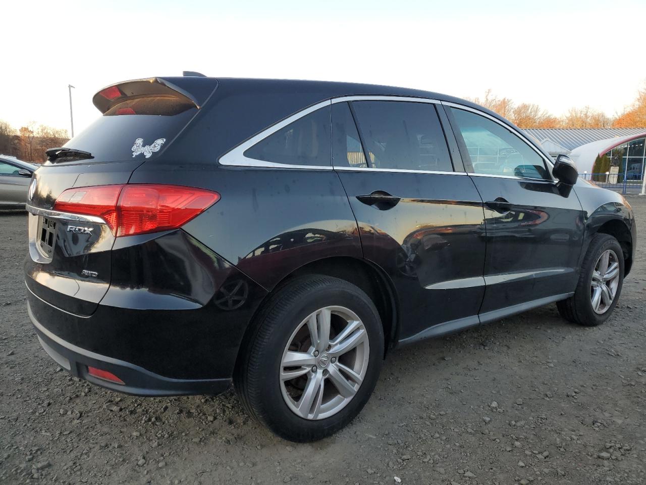 2015 Acura Rdx Technology vin: 5J8TB4H51FL001830