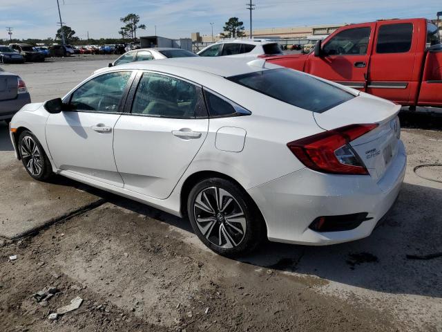 2HGFC1F33JH644499 | 2018 HONDA CIVIC EX