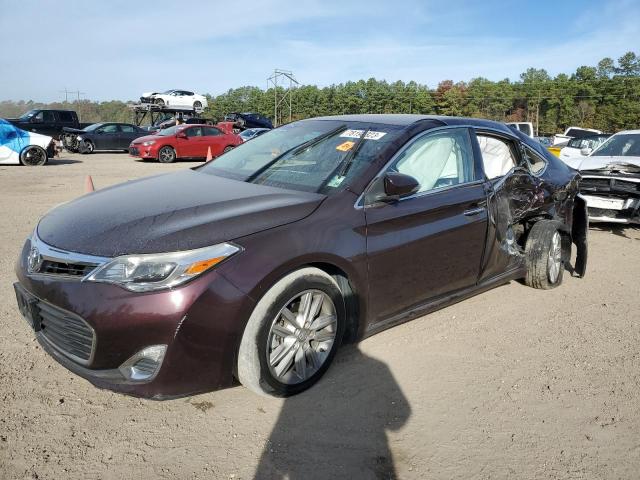 2015 Toyota Avalon XLE