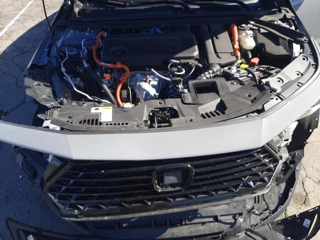 1HGCY2F51PA038007 Honda Accord Hybrid Sport