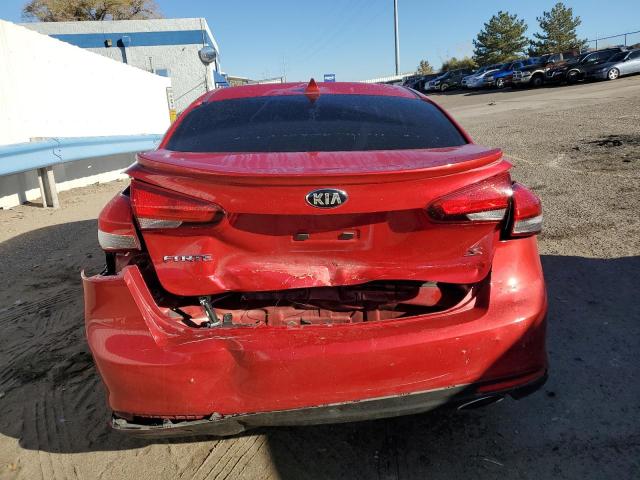 3KPFL4A74HE129317 KIA FORTE LX