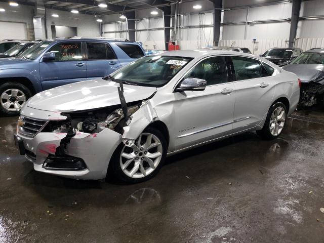 2G1145S39G9177944 | 2016 CHEVROLET IMPALA LTZ