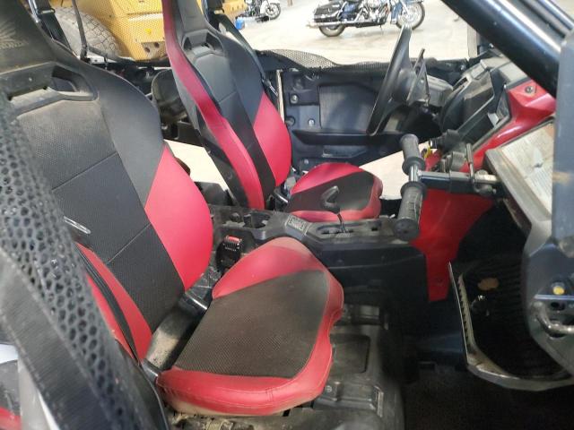 2020 HONDA SXS1000 S4 - 1HFVE06A0L4000560