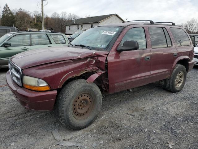 2002 Dodge Durango SLT