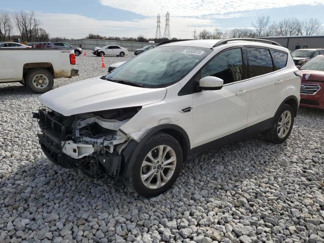 1FMCU0GD6HUE21618 2017 FORD ESCAPE, photo no. 1