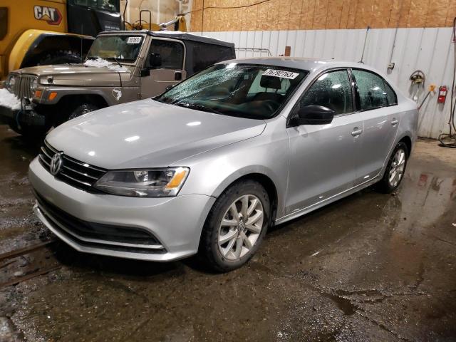 2015 Volkswagen Jetta SE