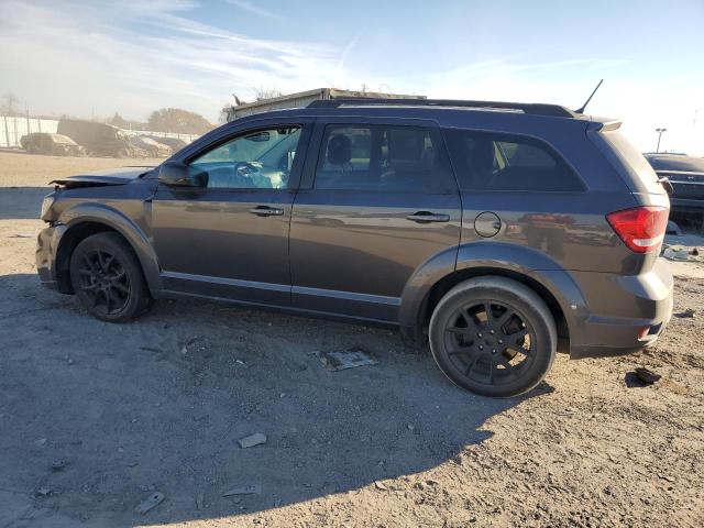 3C4PDDEG3HT615687 | 2017 DODGE JOURNEY GT