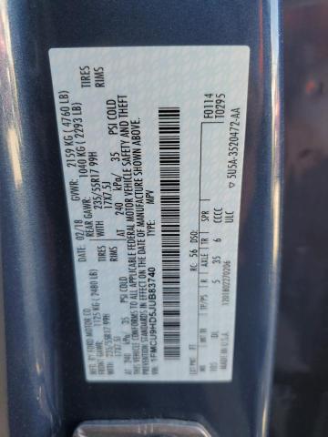 1FMCU9HD5JUB83740 Ford ESCAPE SEL