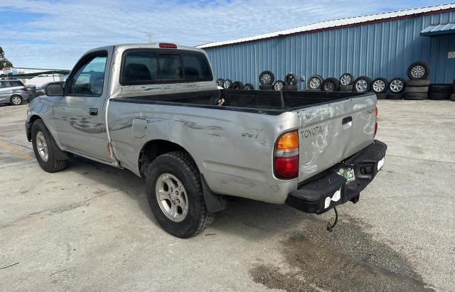 5TENL42N41Z757840 | 2001 Toyota tacoma