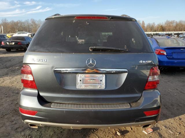 4JGBB8GB9AA573110 | 2010 MERCEDES-BENZ ML 350 4MATIC