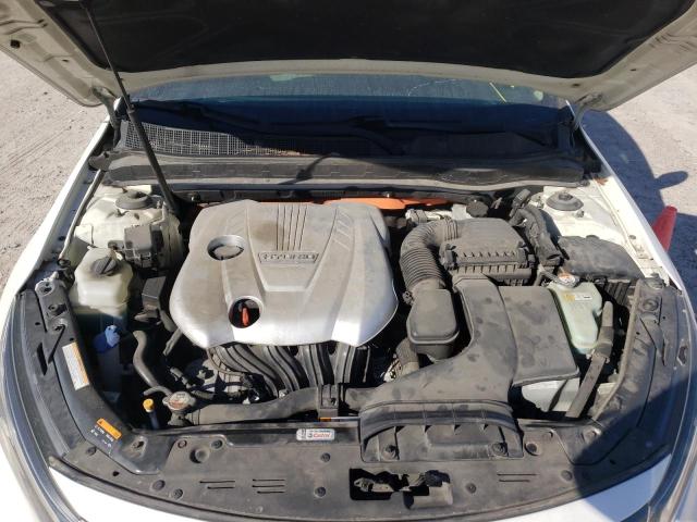KNAGM4AD5E5069236 KIA OPTIMA HYBRID
