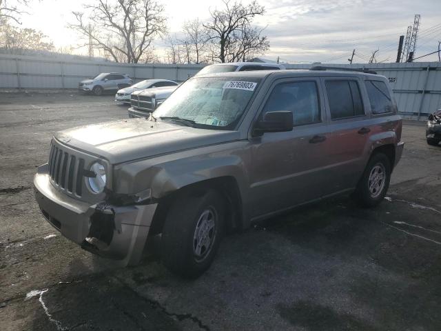 2008 Jeep Patriot Sport